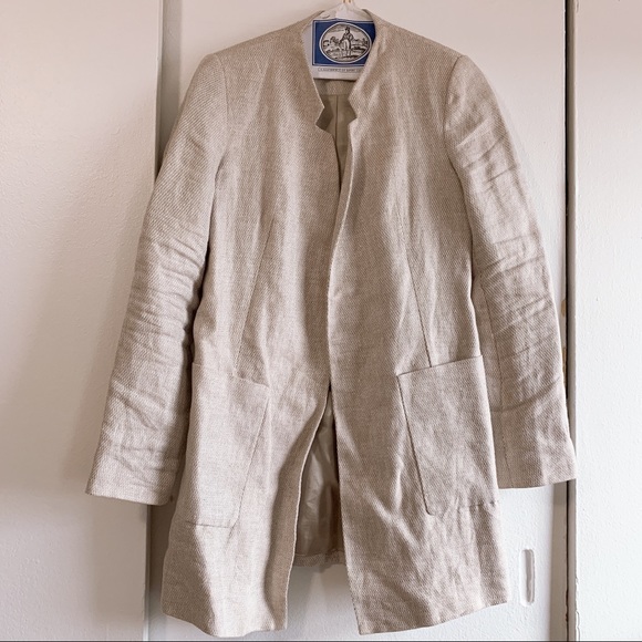 Zara straight blazer - Picture 2 of 5